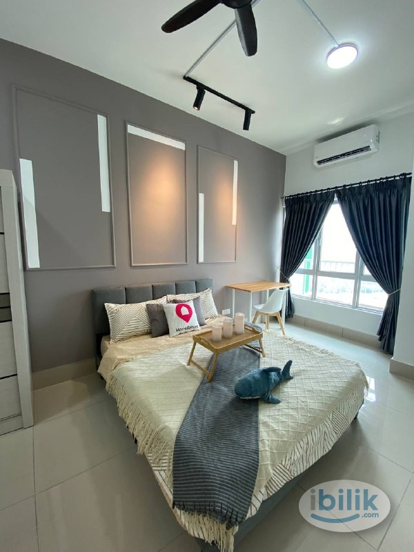 Master Room, Razak City, Selangor ( Free wifi + Free wifi ) - Image 1