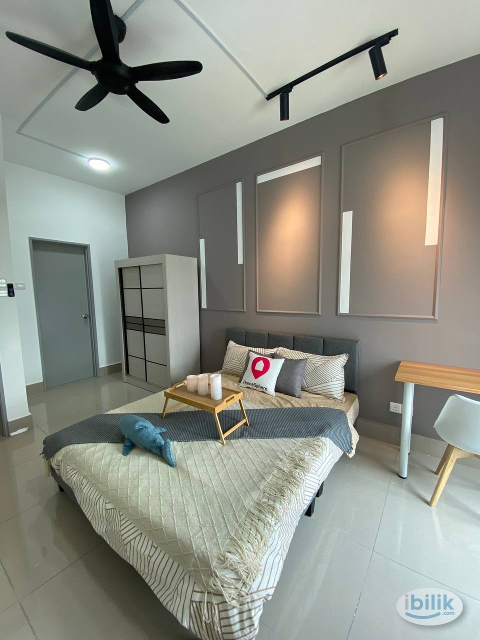 Master Room, Razak City, Selangor ( Free wifi + Free wifi ) - Image 2