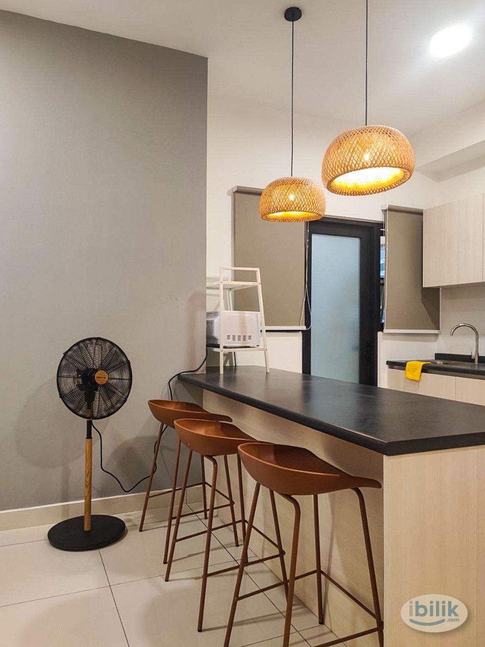 Single Room at Parc 3, Cheras - Image 3
