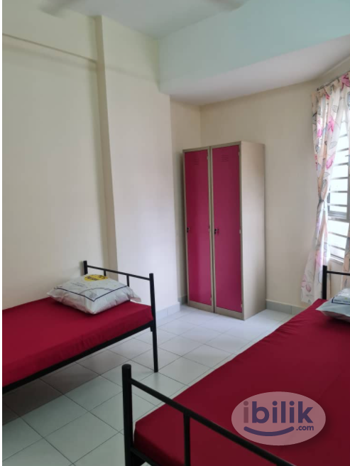 Middle Room at Setapak, Kuala Lumpur & walking distance to LRT - Image 1