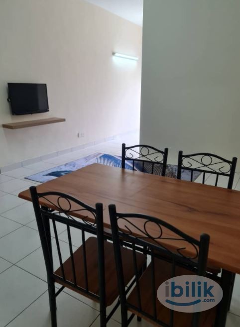 Middle Room at Setapak, Kuala Lumpur & walking distance to LRT - Image 2