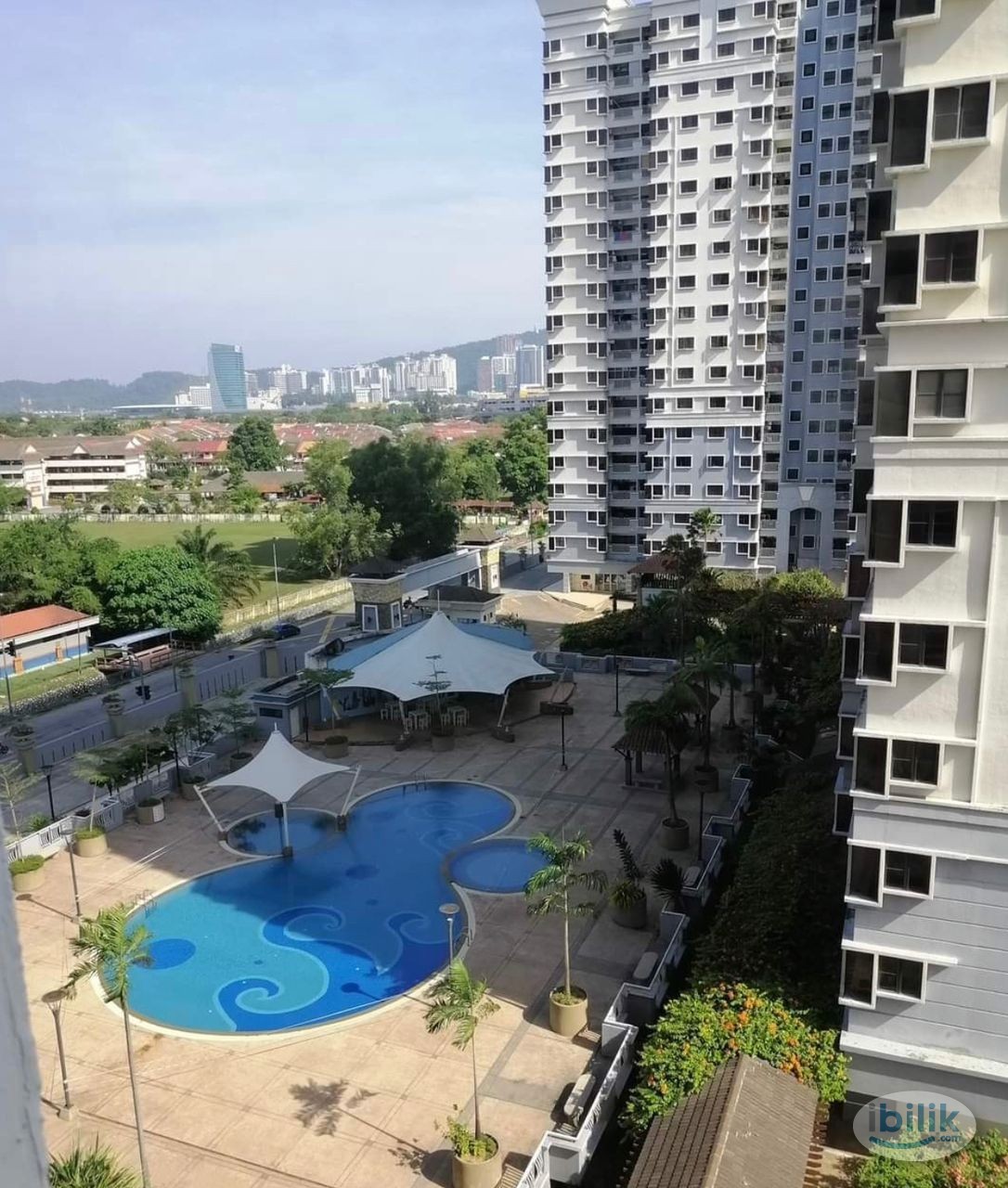 ready to move in female master room at pelangi utama - Image 1