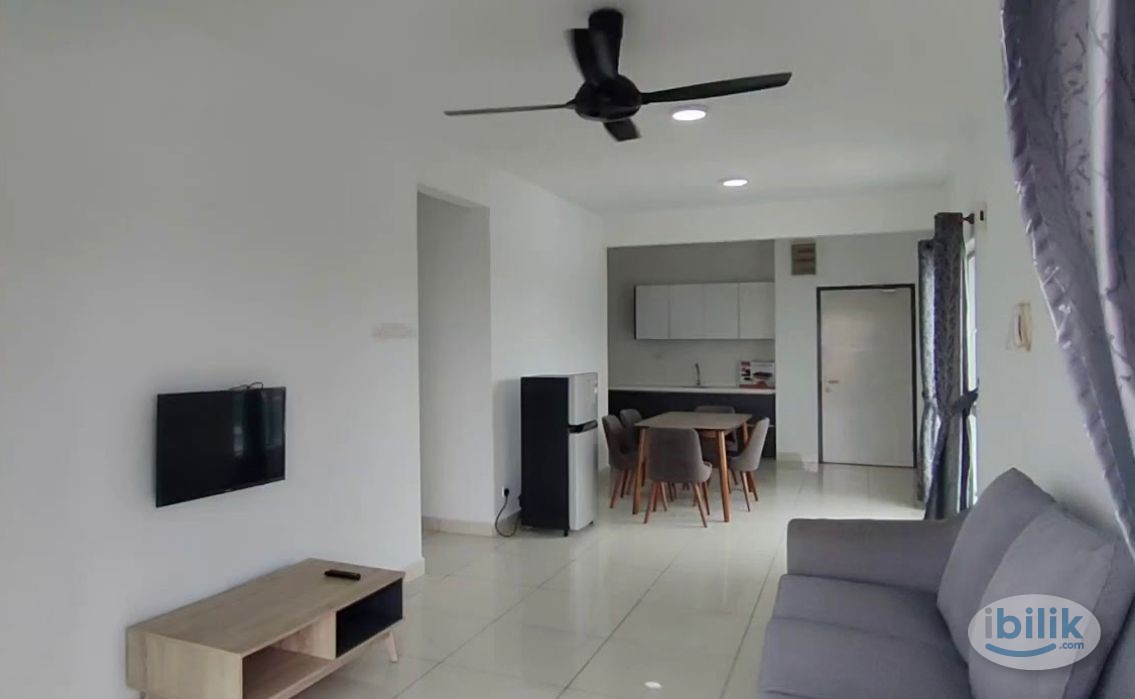 ready to move in female master room at pelangi utama - Image 4
