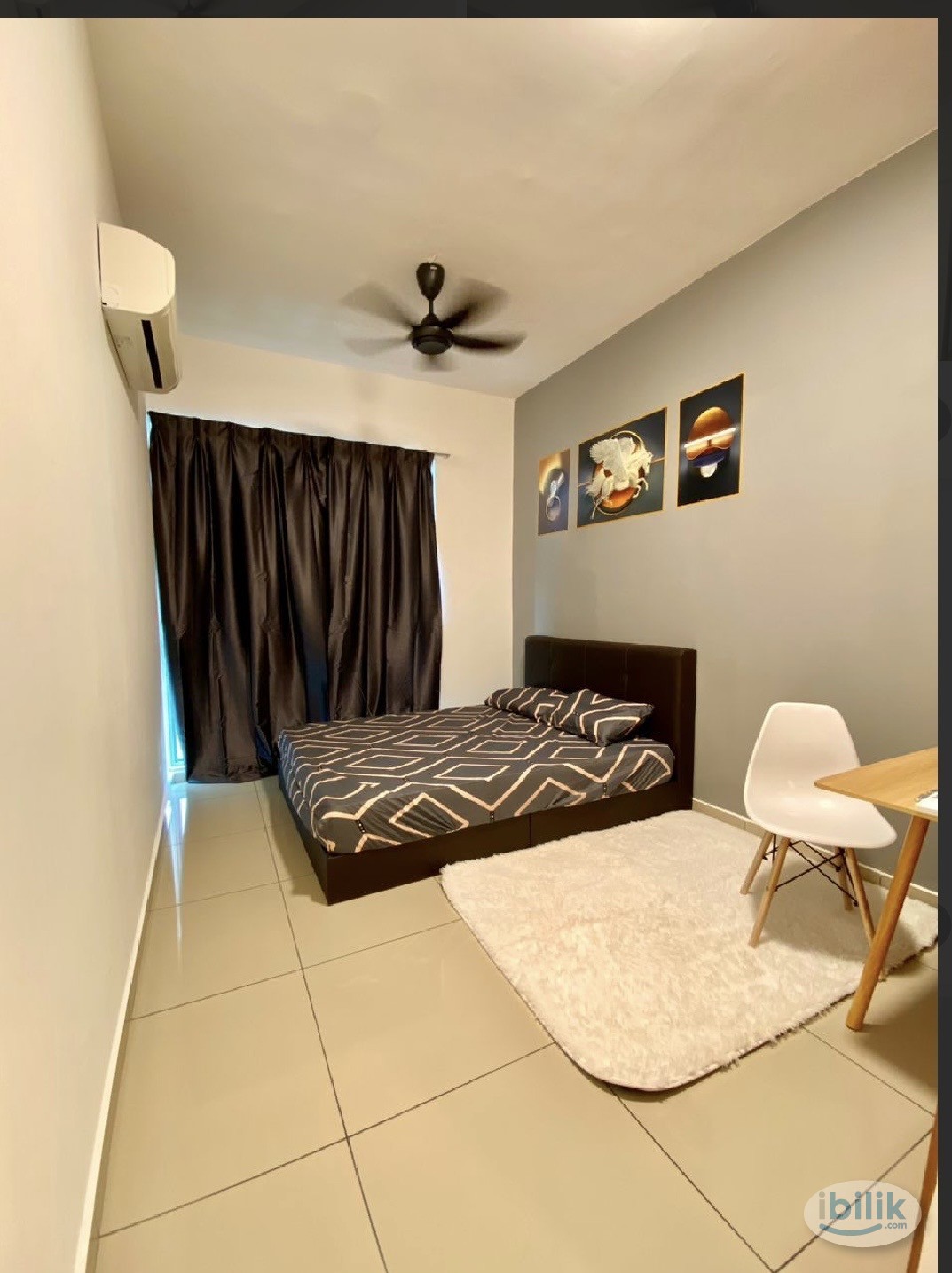 Master room Full Furnished include  utilities,cleaning service,Wi-Fi (Could 2 pax) - Image 4