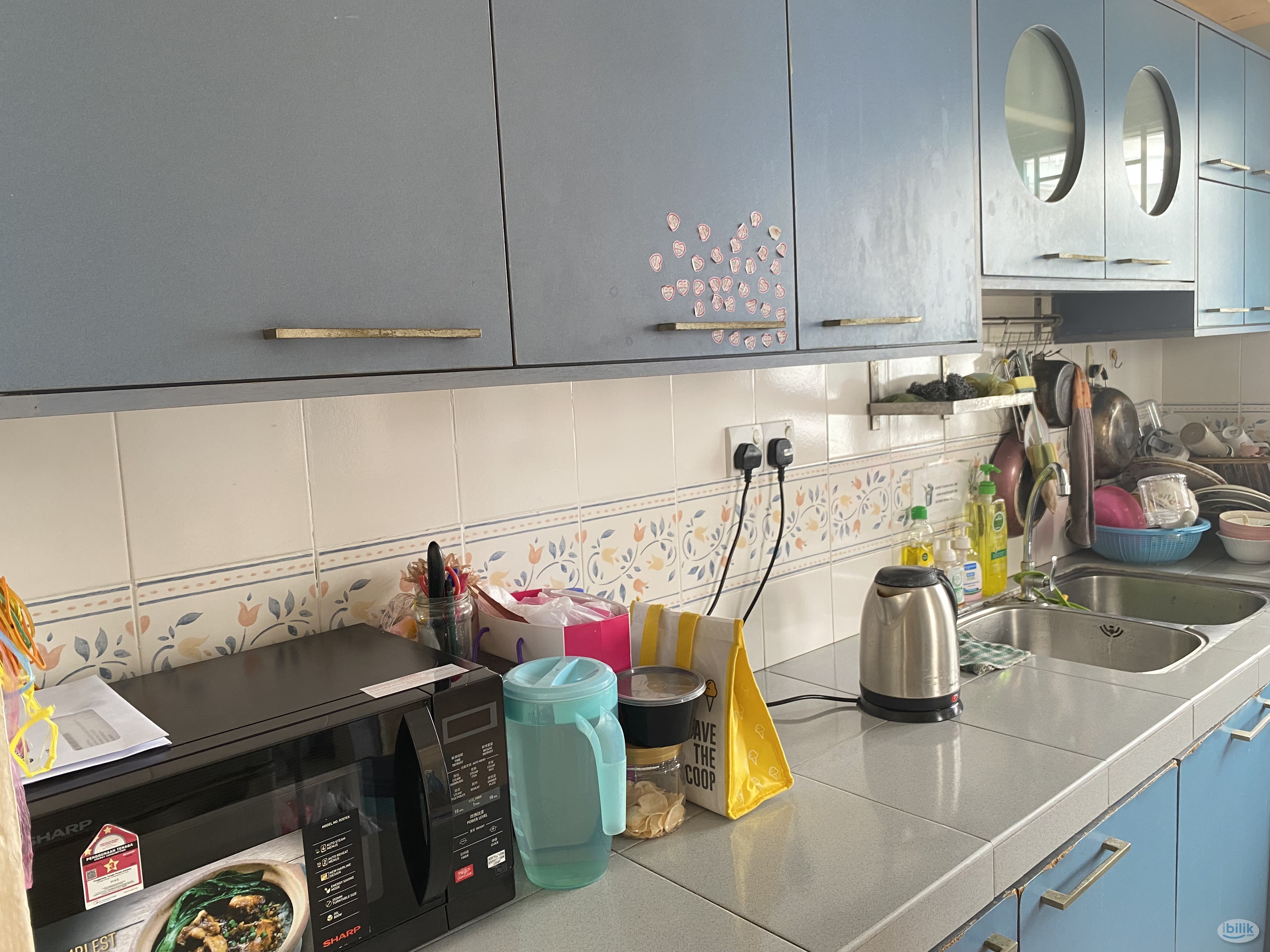 Master Bedroom for Rent at Casa Damansara 1 (Free Parking!) - Image 4