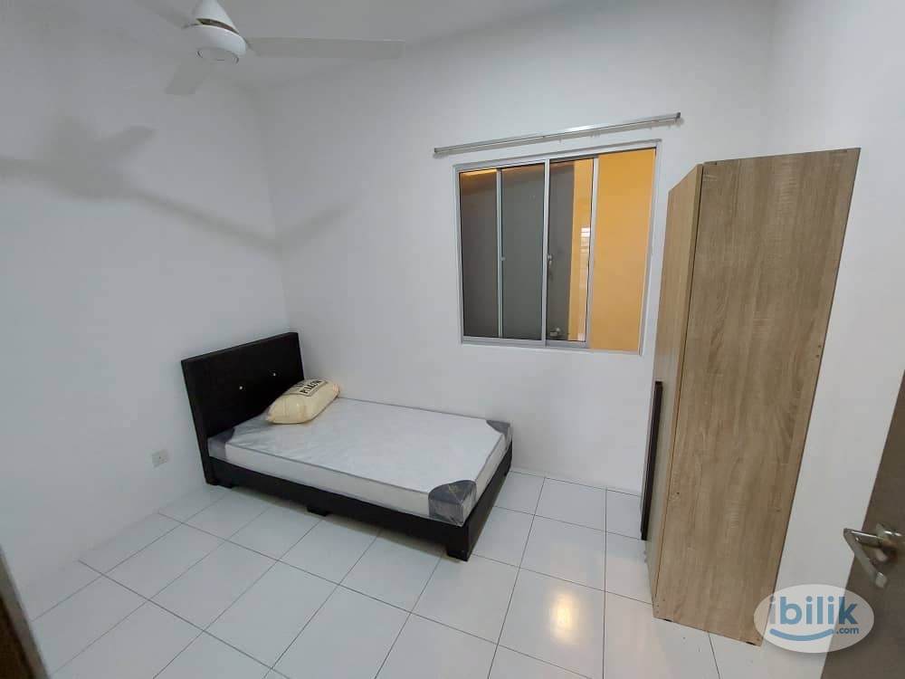 SMALL ROOM DI PRIMA ALAM DAMAI BERDEKATAN MRT TMN CONNAUGHT/MALL/HOSPITAL/PASAR MALAM - Image 1
