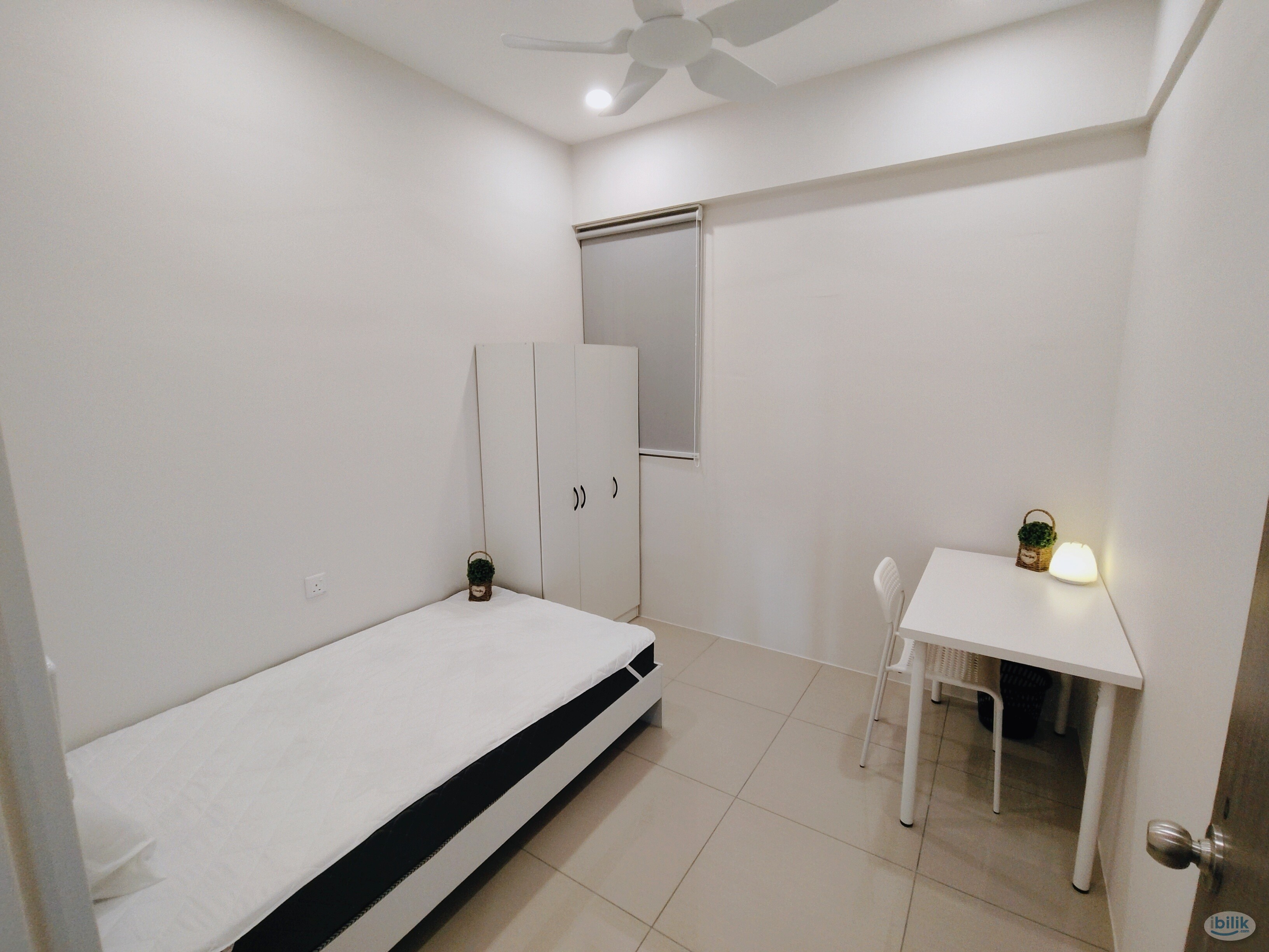 Single Bedroom - Zen Condominium, Bayan Lepas, Penang - Image 1