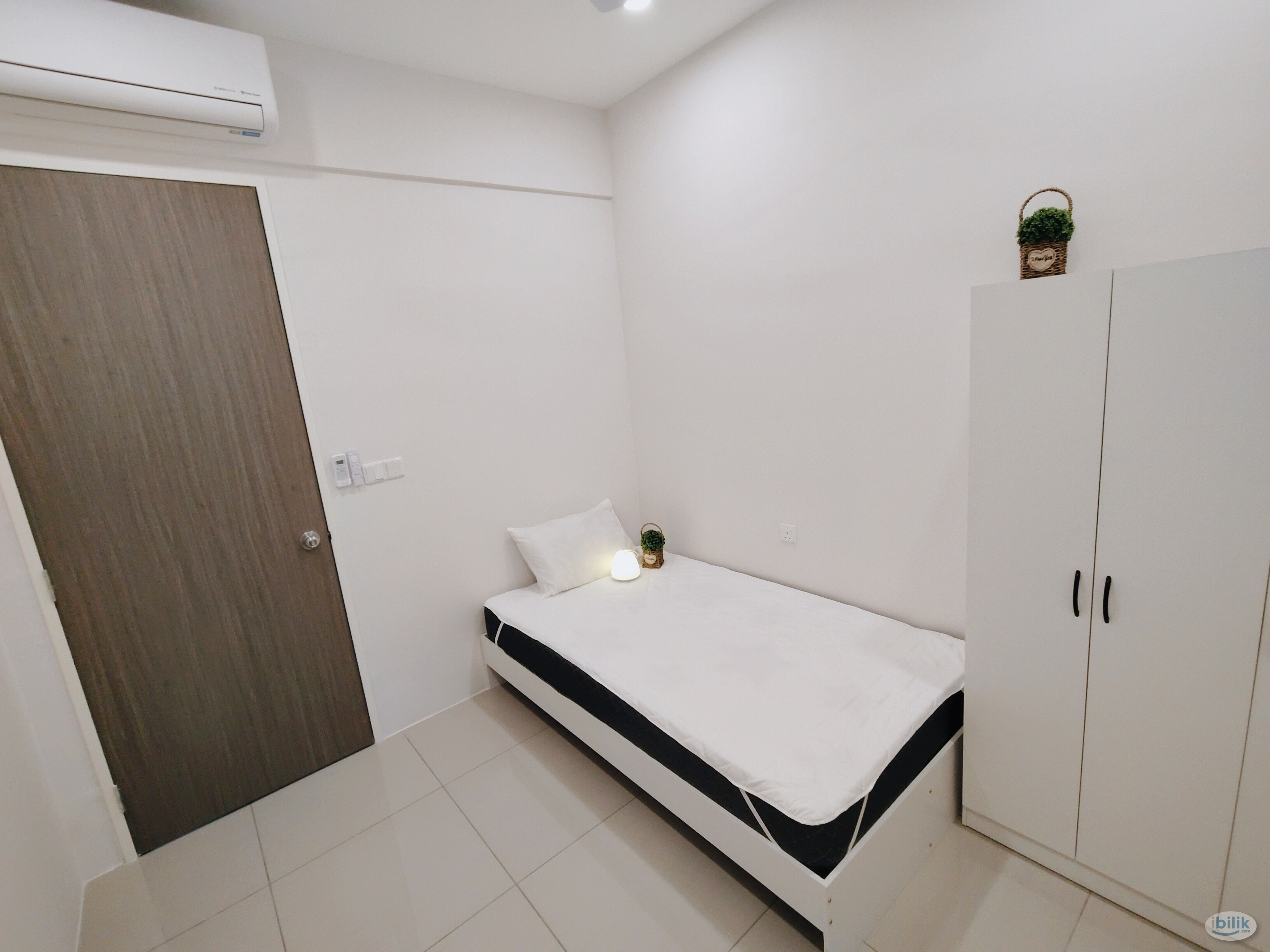 Single Bedroom - Zen Condominium, Bayan Lepas, Penang - Image 2