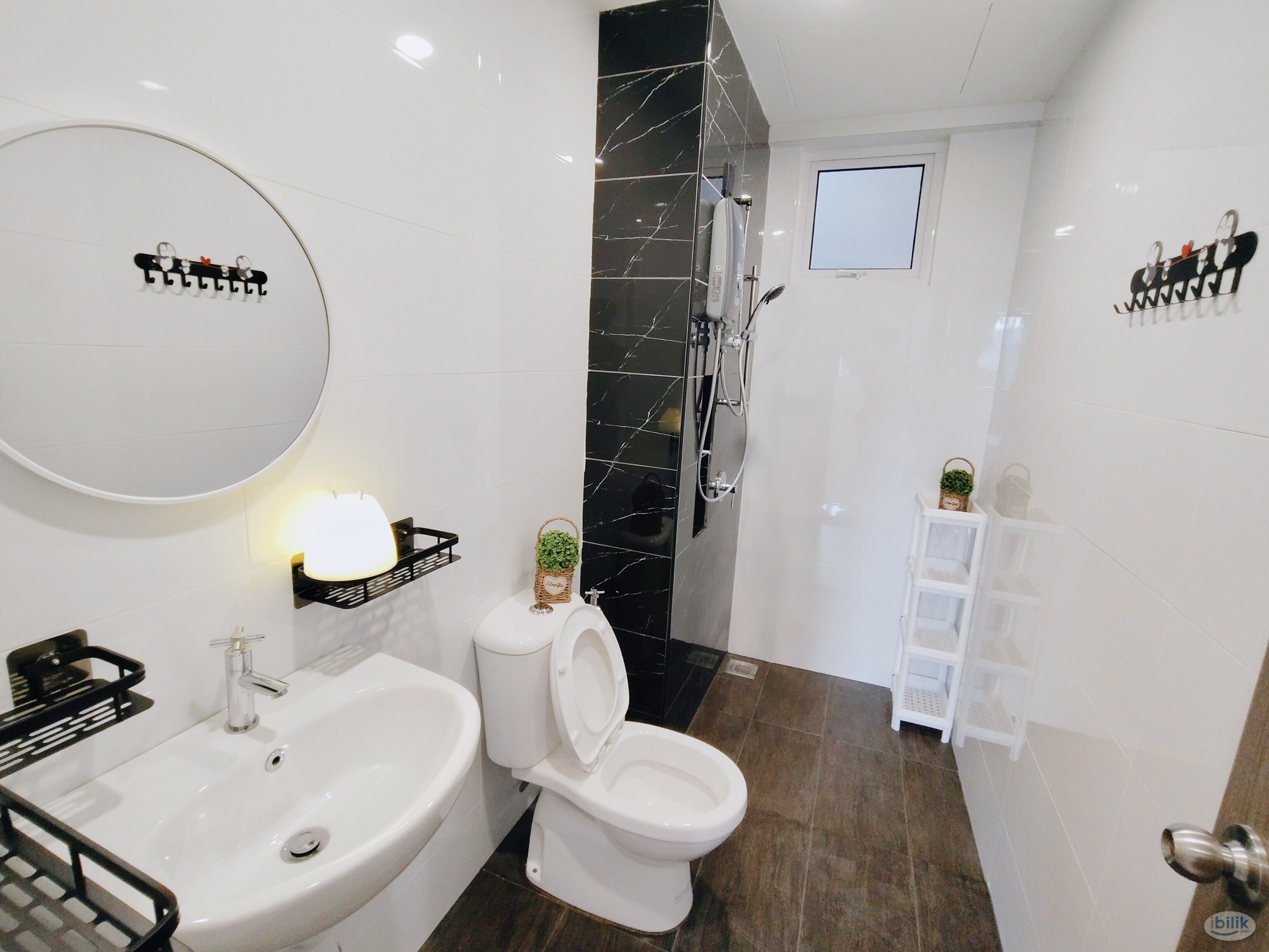 Single Bedroom - Zen Condominium, Bayan Lepas, Penang - Image 3