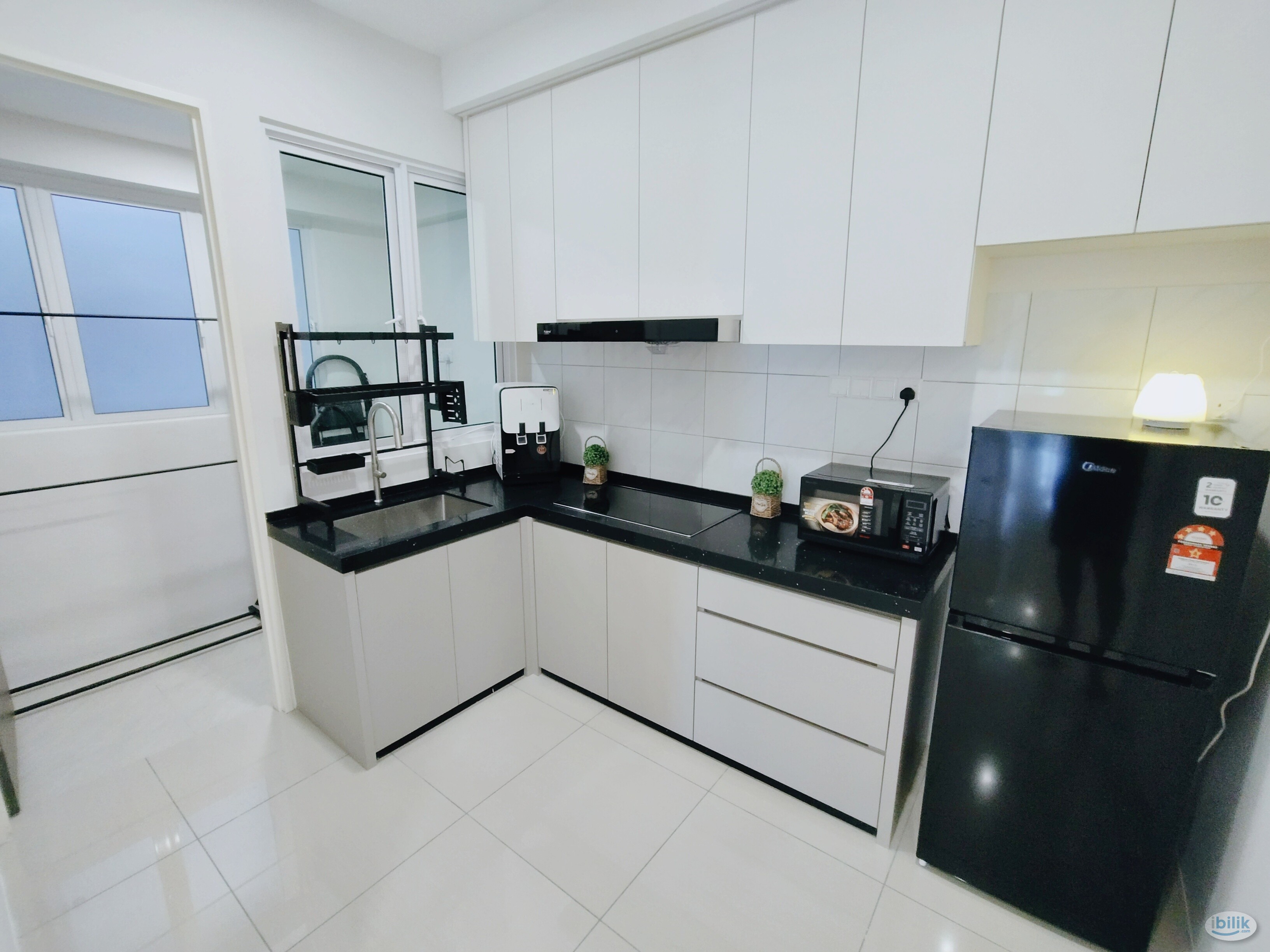Single Bedroom - Zen Condominium, Bayan Lepas, Penang - Image 4