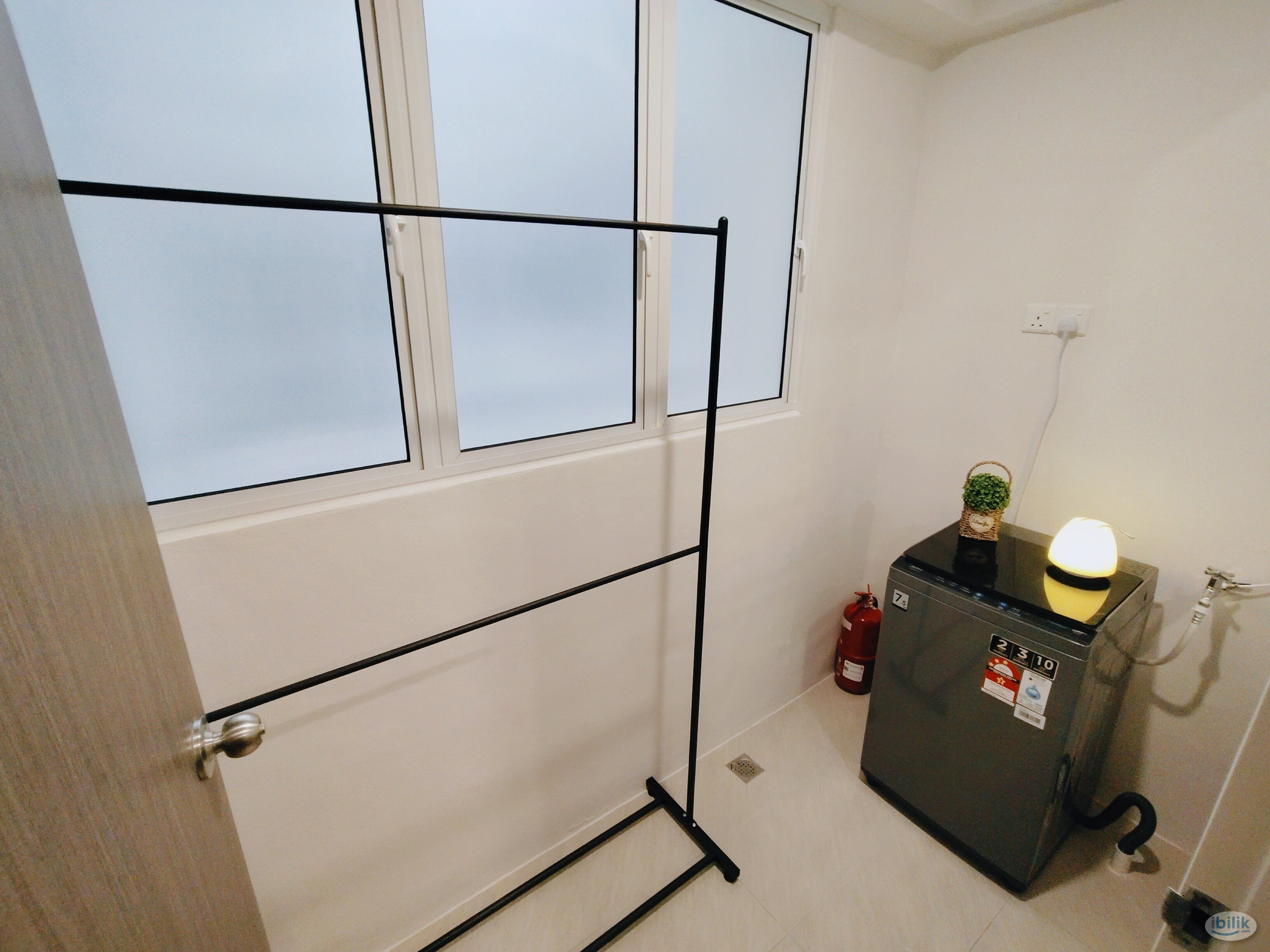 Single Bedroom - Zen Condominium, Bayan Lepas, Penang - Image 5