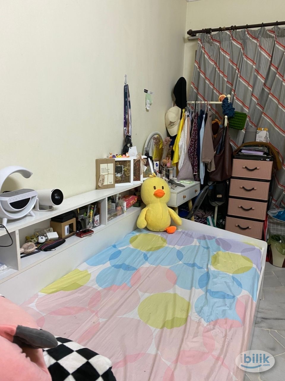 Single Room at Menara Alpha, Wangsa Maju - Image 1