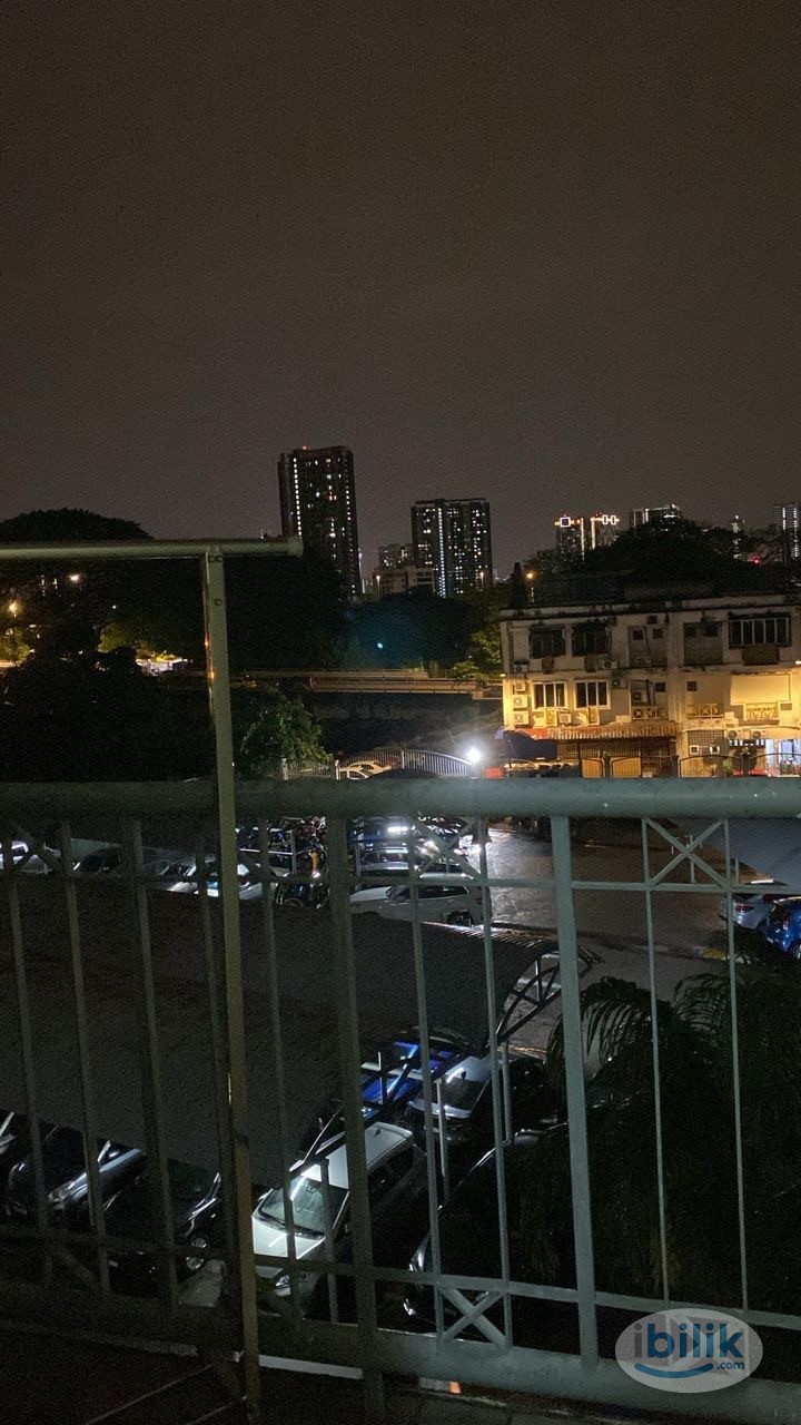 Single Room at Menara Alpha, Wangsa Maju - Image 2