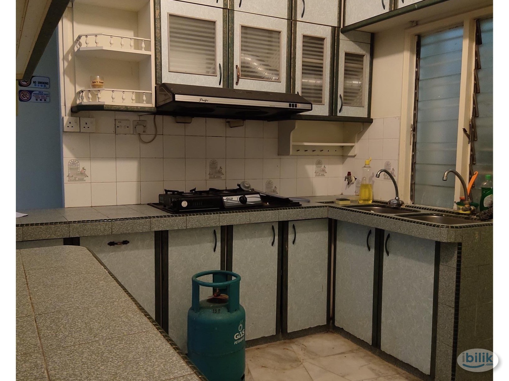 Single Room at Menara Alpha, Wangsa Maju - Image 3