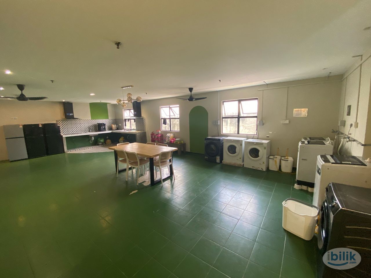 [2mins tp LRT｜5mins To IOI Puchong ｜Private Bathroom ] ❤️‍🔥 Master Room For Co-Living at Puchong‼️ - Image 5