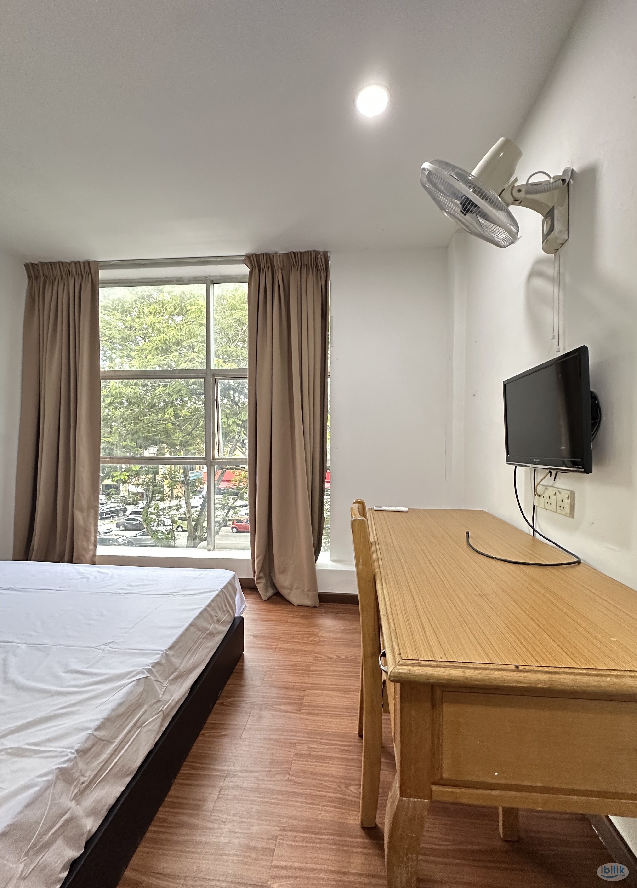 [2mins tp LRT｜5mins To IOI Puchong ｜Private Bathroom ] ❤️‍🔥 Master Room For Co-Living at Puchong‼️ - Image 2