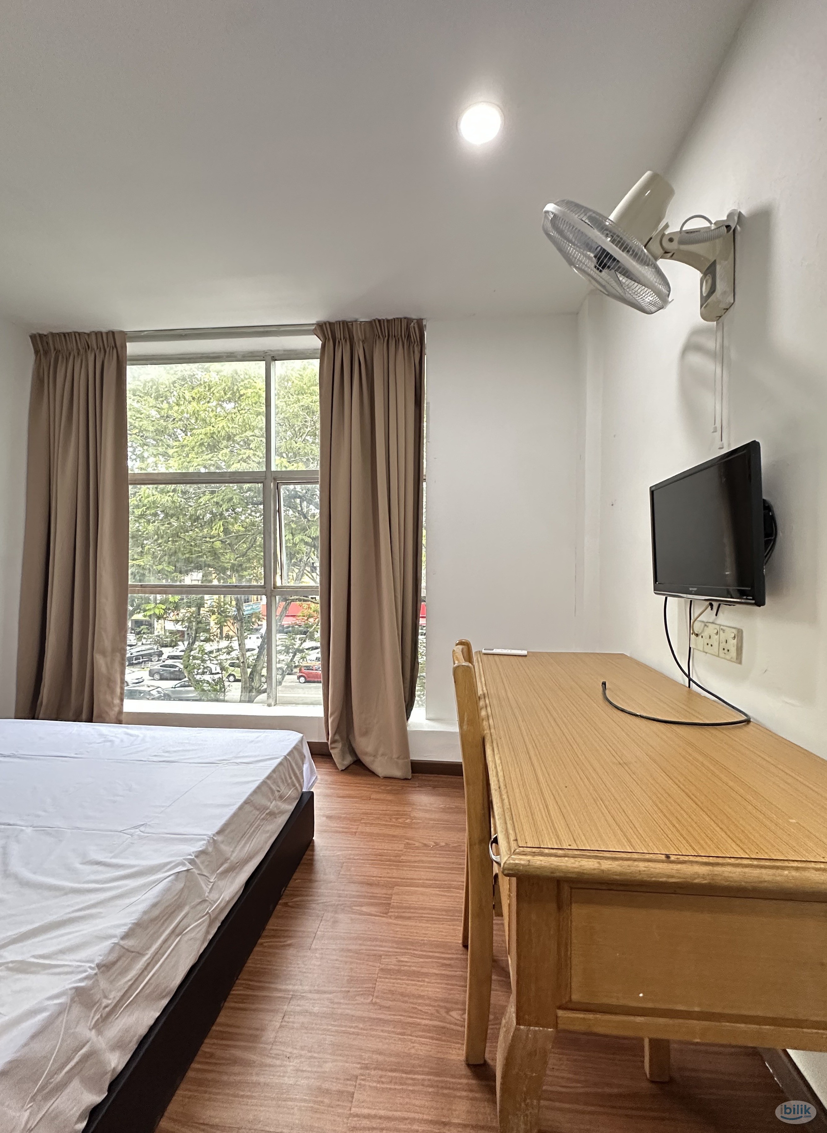 [2mins tp LRT｜5mins To IOI Puchong ｜Private Bathroom ] ❤️‍🔥 Master Room For Co-Living at Puchong‼️ - Image 2