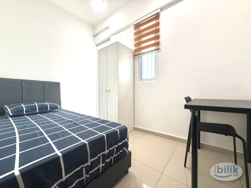 Cozy Single Room for rent @ Havana Beach Residence, Bayan Lepas, Penang - Image 2