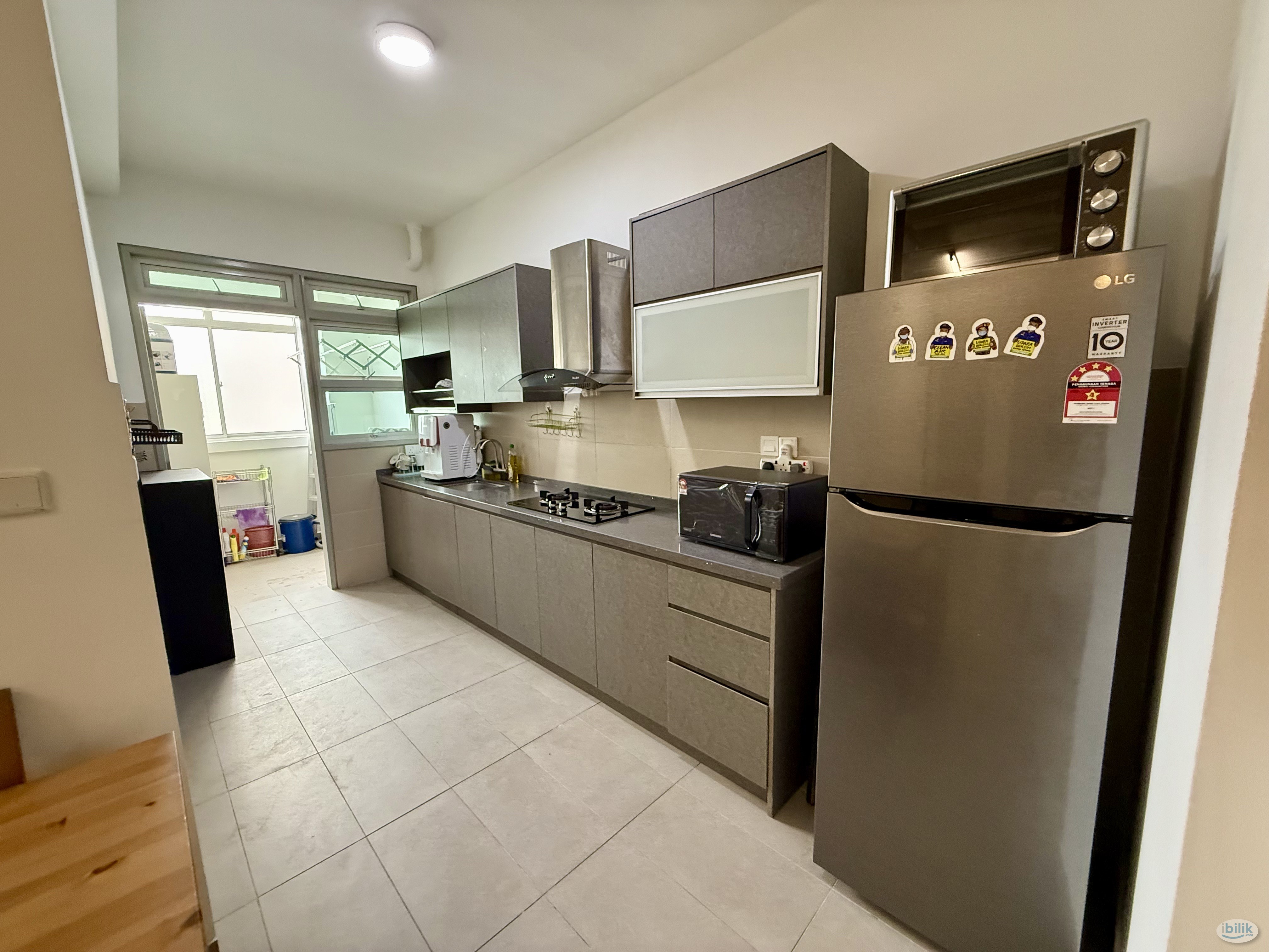 Female Only [MRT Damansara Damai] All inclusive Middle Room Residensi Suasana Damansara Damai - Image 3