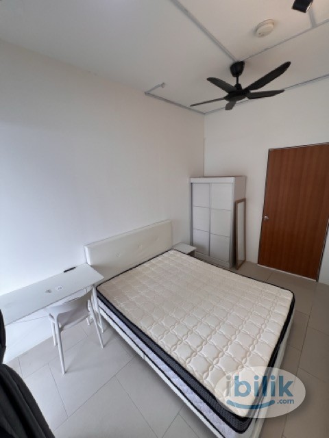 ✨LINK MRT✨Fully Furnished Middle Rooms for rent at Sqwhere, Sungai Buloh✨ - Image 1