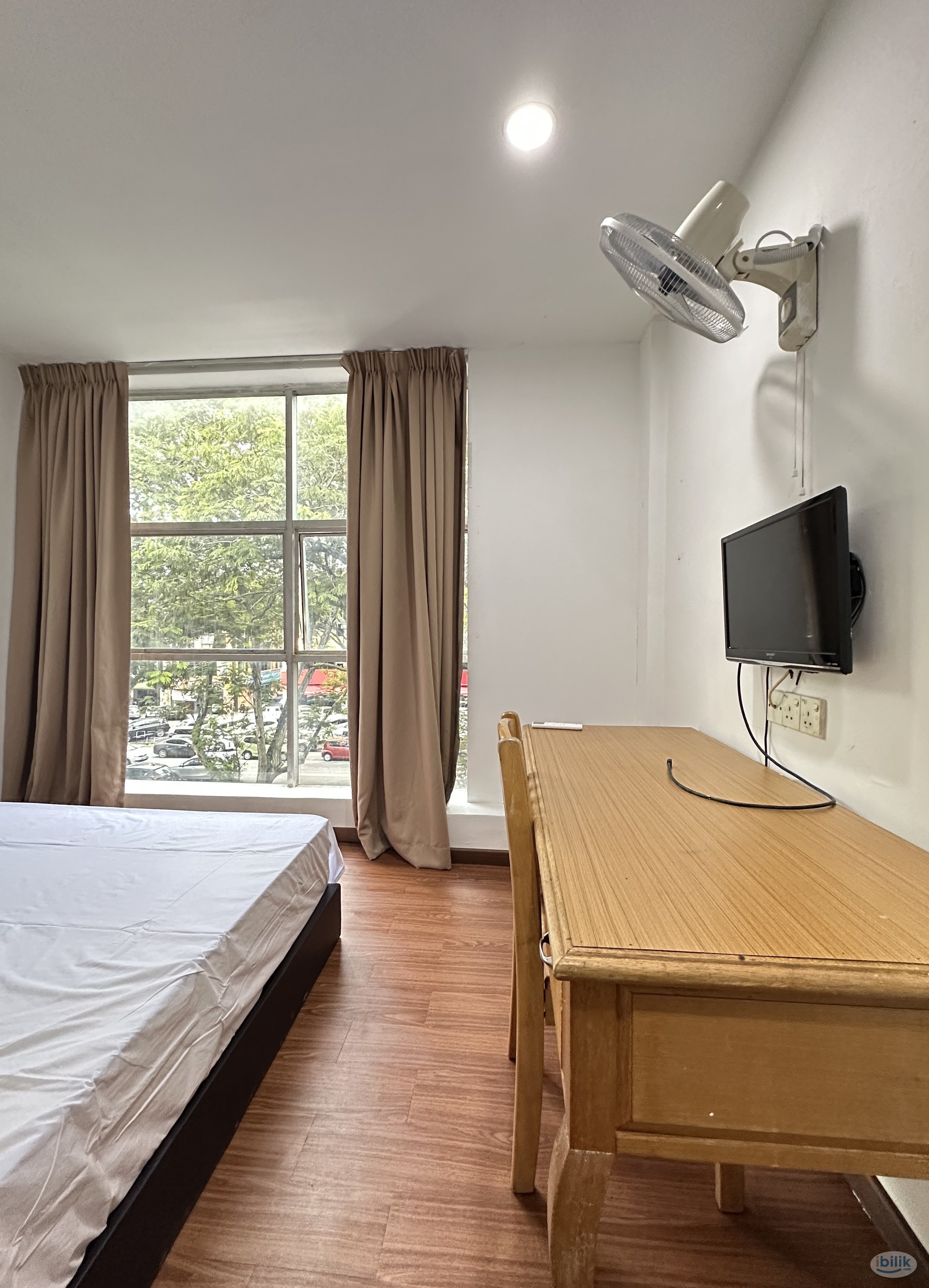 [2mins tp LRT｜5mins To IOI Puchong ｜Private Bathroom ] ❤️‍🔥 Master Room For Co-Living at Puchong‼️ - Image 2