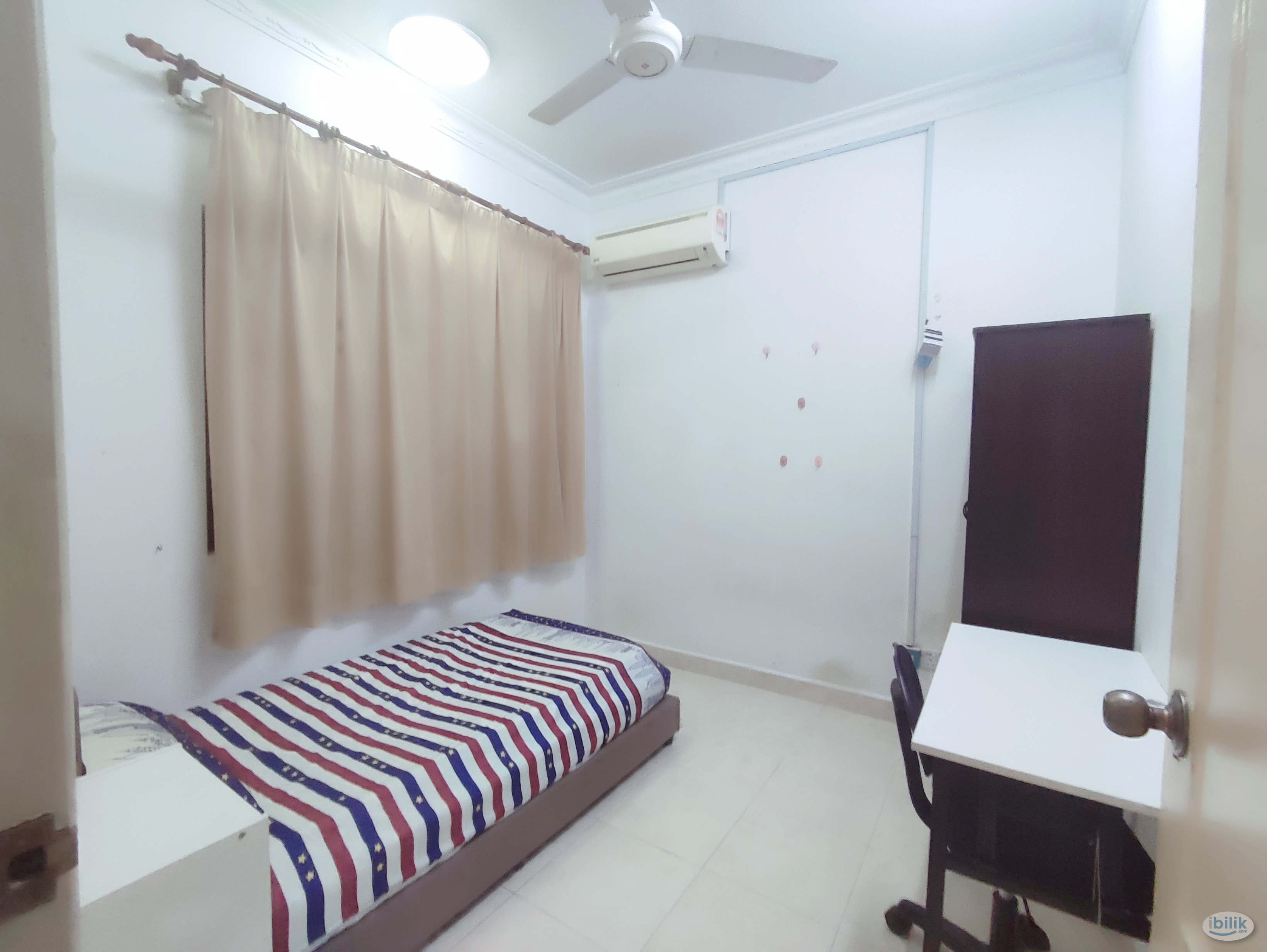 Female room at pelangi utama Condominium - Image 2