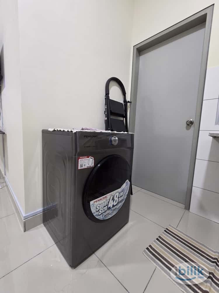 Master Room at Residensi Nexus, Kajang - Image 3