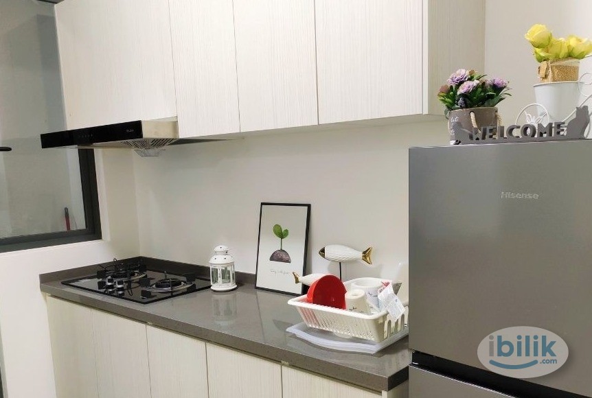 Middle Room at United Point Residence, Kepong - Image 1
