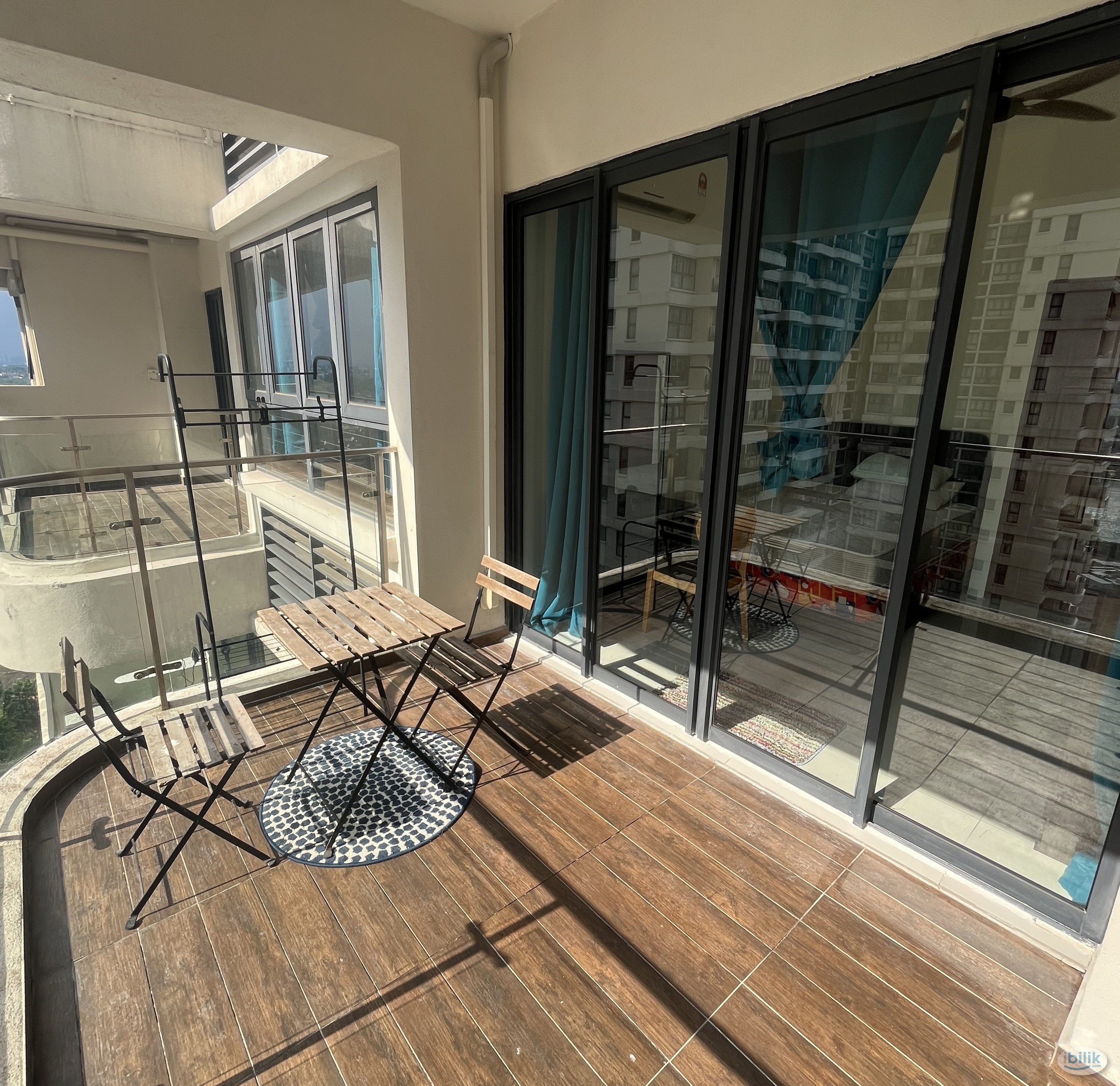 Room Rental @ Amberside, Country Garden Danga Bay | ❌🙅‍♂️No Agent Fees | 🏖️Walking Distance to Beach - Image 1