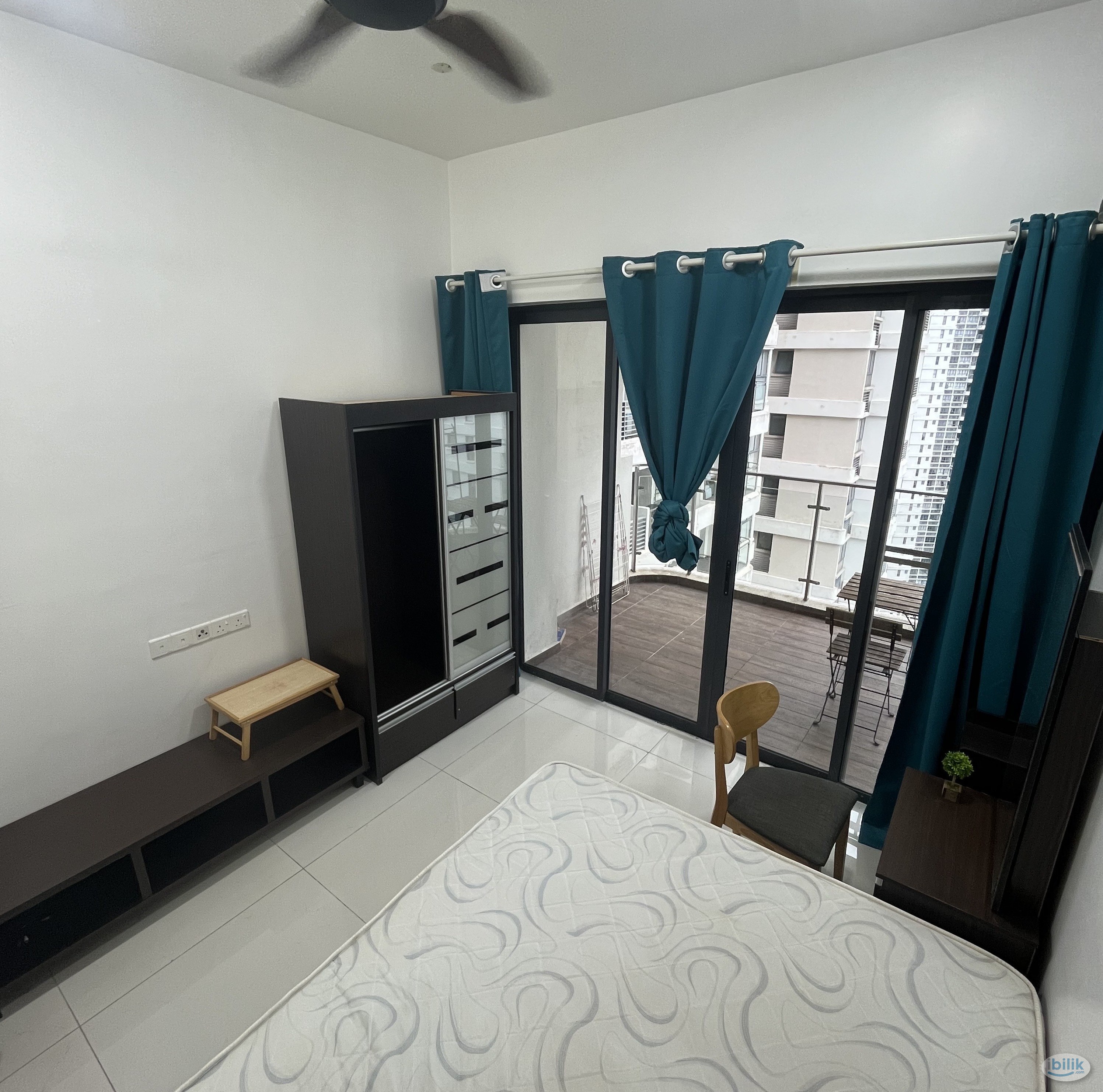 Room Rental @ Amberside, Country Garden Danga Bay | ❌🙅‍♂️No Agent Fees | 🏖️Walking Distance to Beach - Image 2