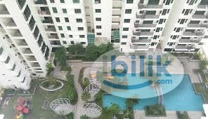Master Room at Tree Sparina @ Ideal Vision Park, Bayan Lepas - Image 1