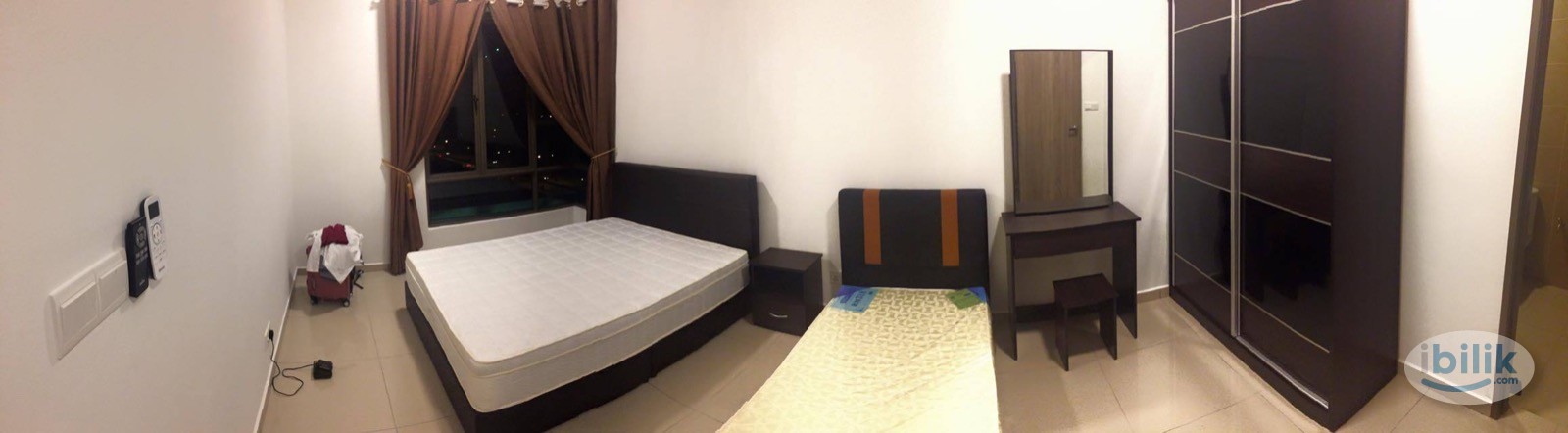 Master Room at Tree Sparina @ Ideal Vision Park, Bayan Lepas - Image 5