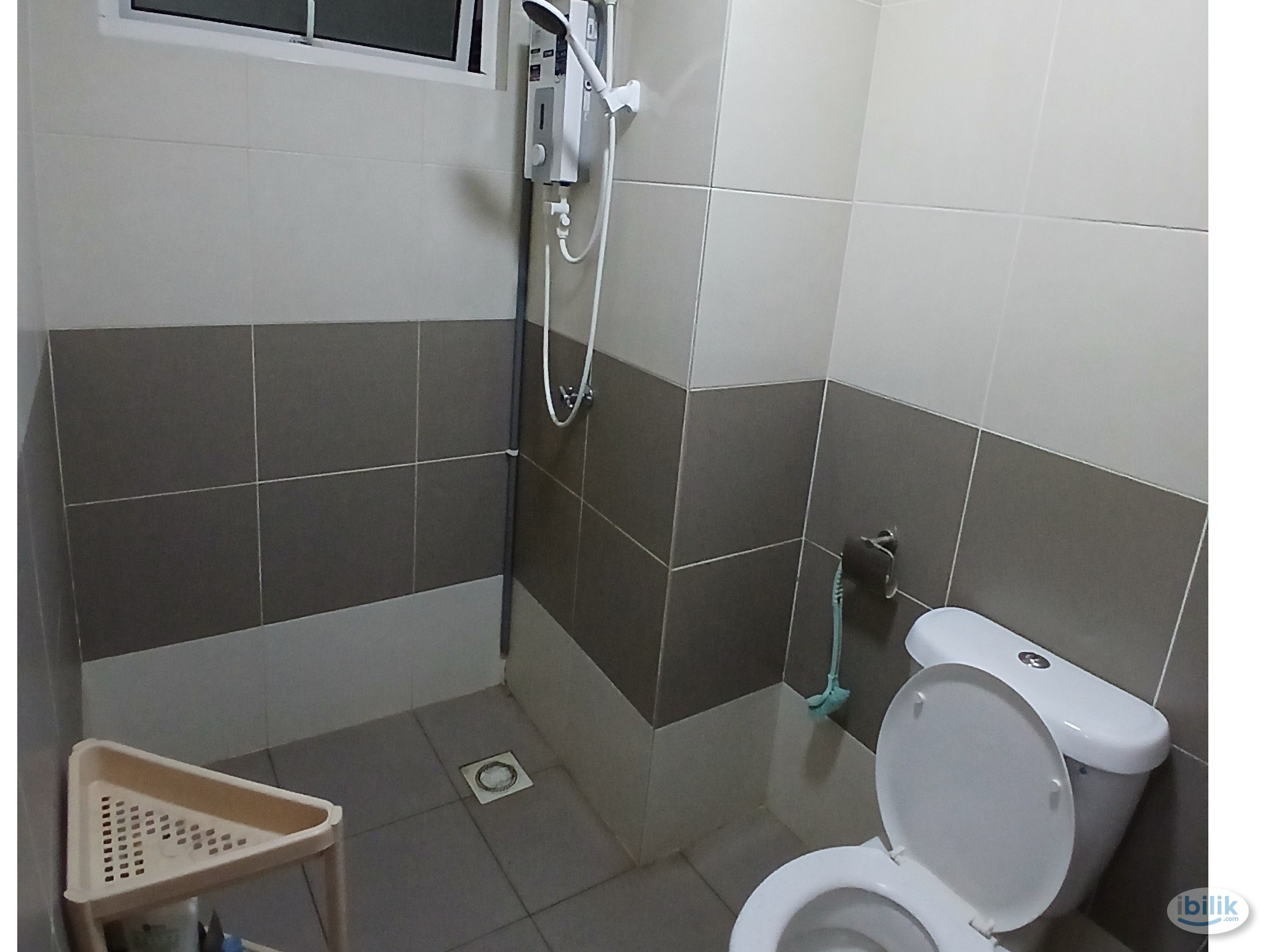 Balcony Room at Puchong, Selangor (All Inclusive - Wifi, Electricity, Water) - Female Unit  - Image 3