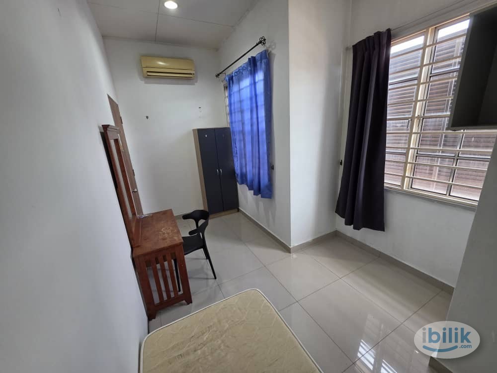 ‼️🤩 SPACIOUS ROOM IN BANDAR PUTERI 🤩‼️ MOVE IN IMMEDIATELY 🧳 - Image 1