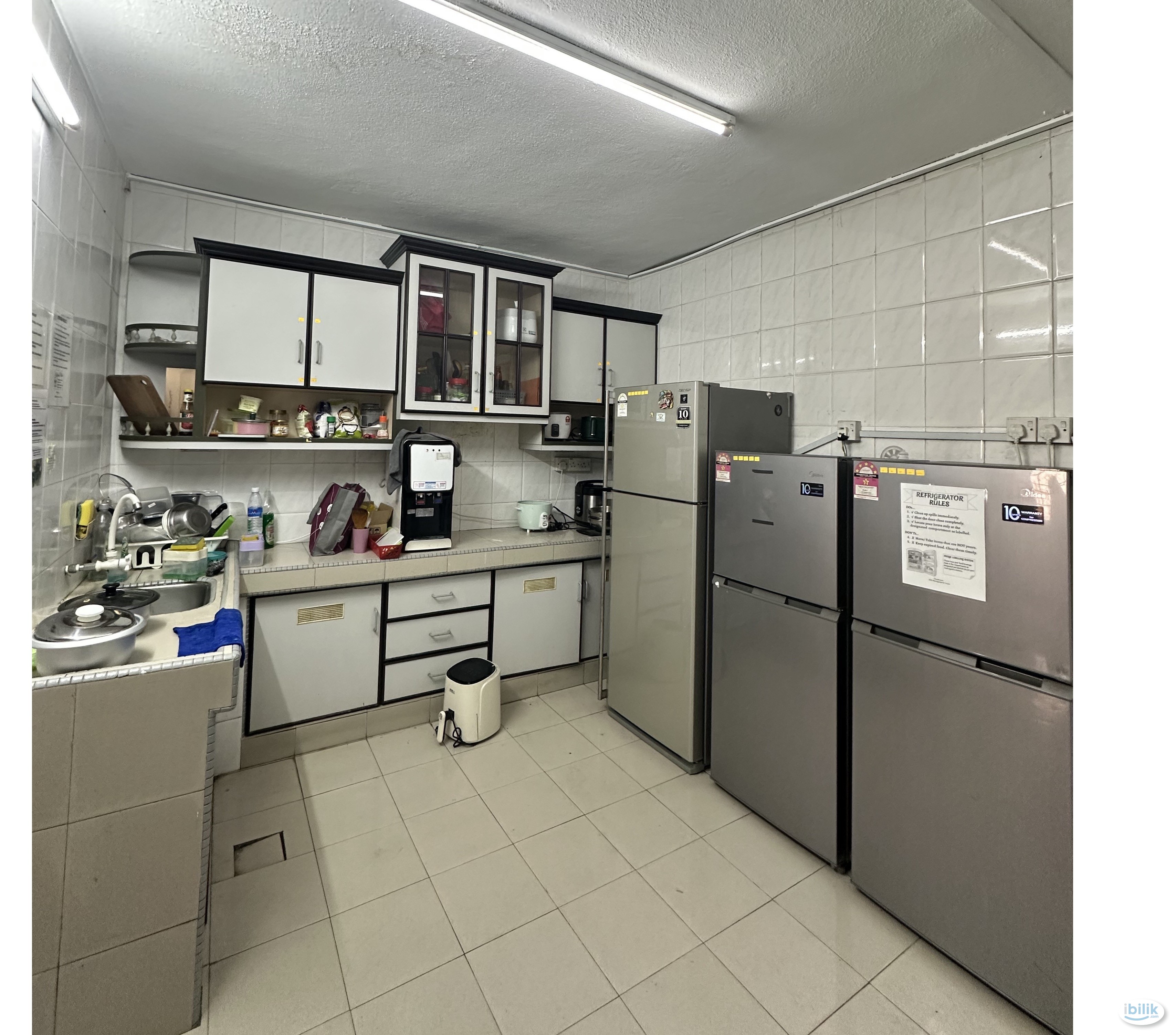 ‼️🤩 SPACIOUS ROOM IN BANDAR PUTERI 🤩‼️ MOVE IN IMMEDIATELY 🧳 - Image 3