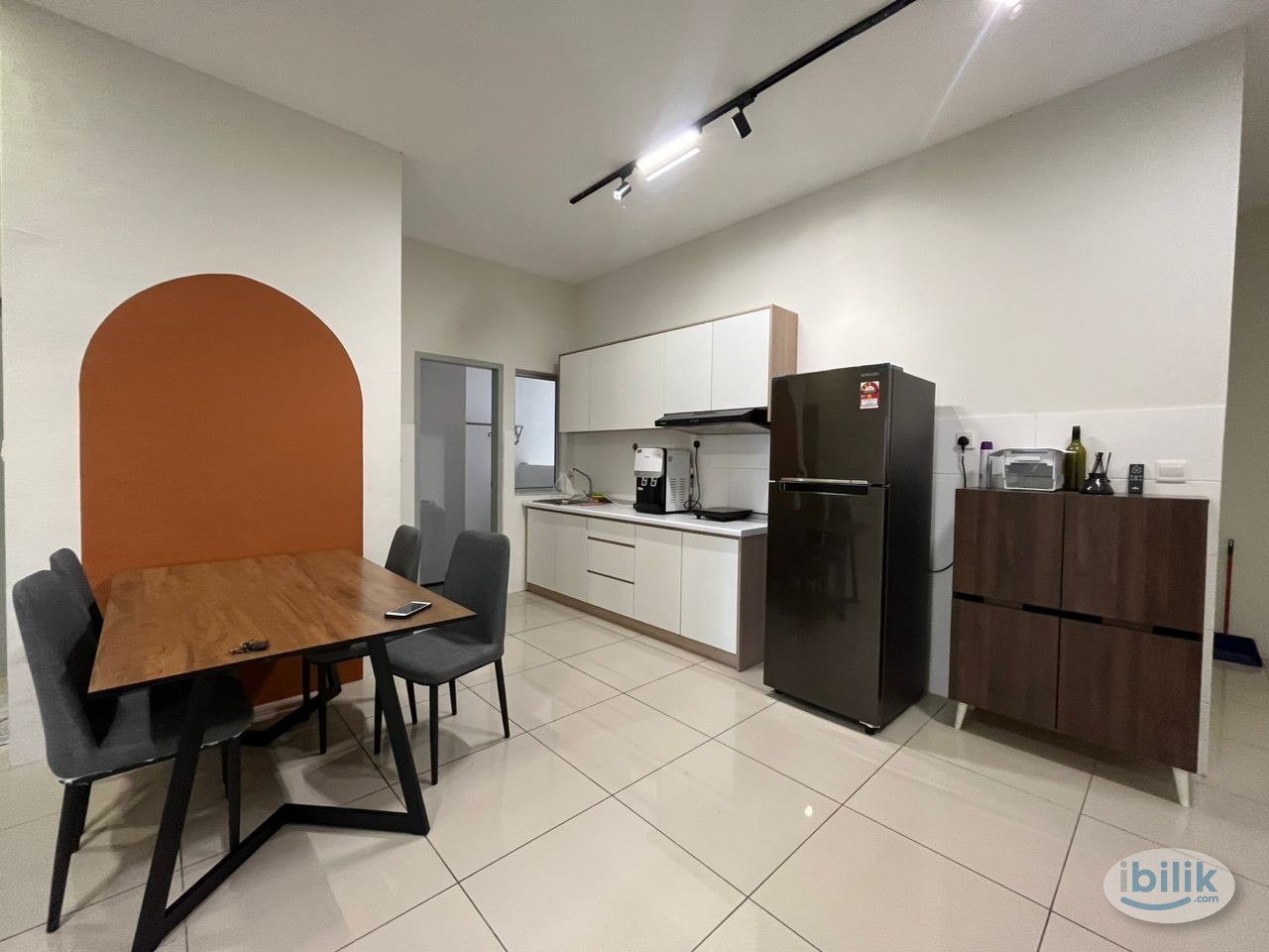 Master Room at Platinum OUG Residence, Next to LRT / Bukit Jalil / APU / Sri Petaling - Image 2