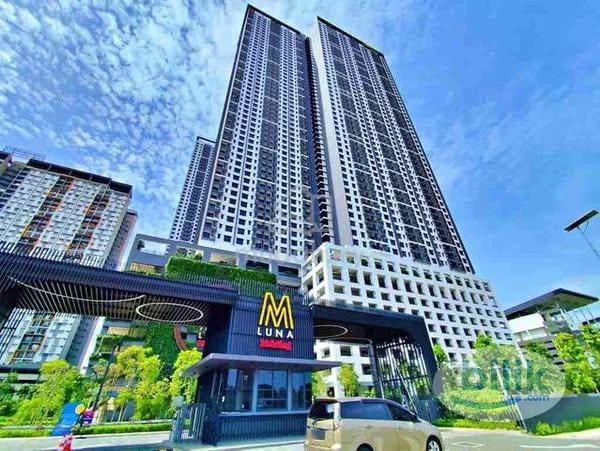 Master Room at M LUNA Residence, Kepong Metropolitan Park Near MRT - Image 1