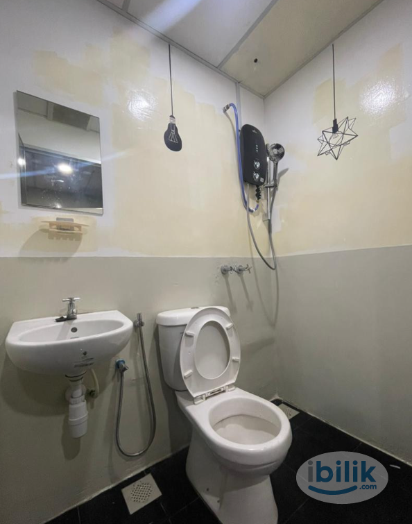 🤗Comfortable MIDDLE ROOM @ SS2 🤗 🔥MOVE IN IMMEDIATELY🔥🔥🌈FULLY FURNISHED ROOM🌈 - Image 5