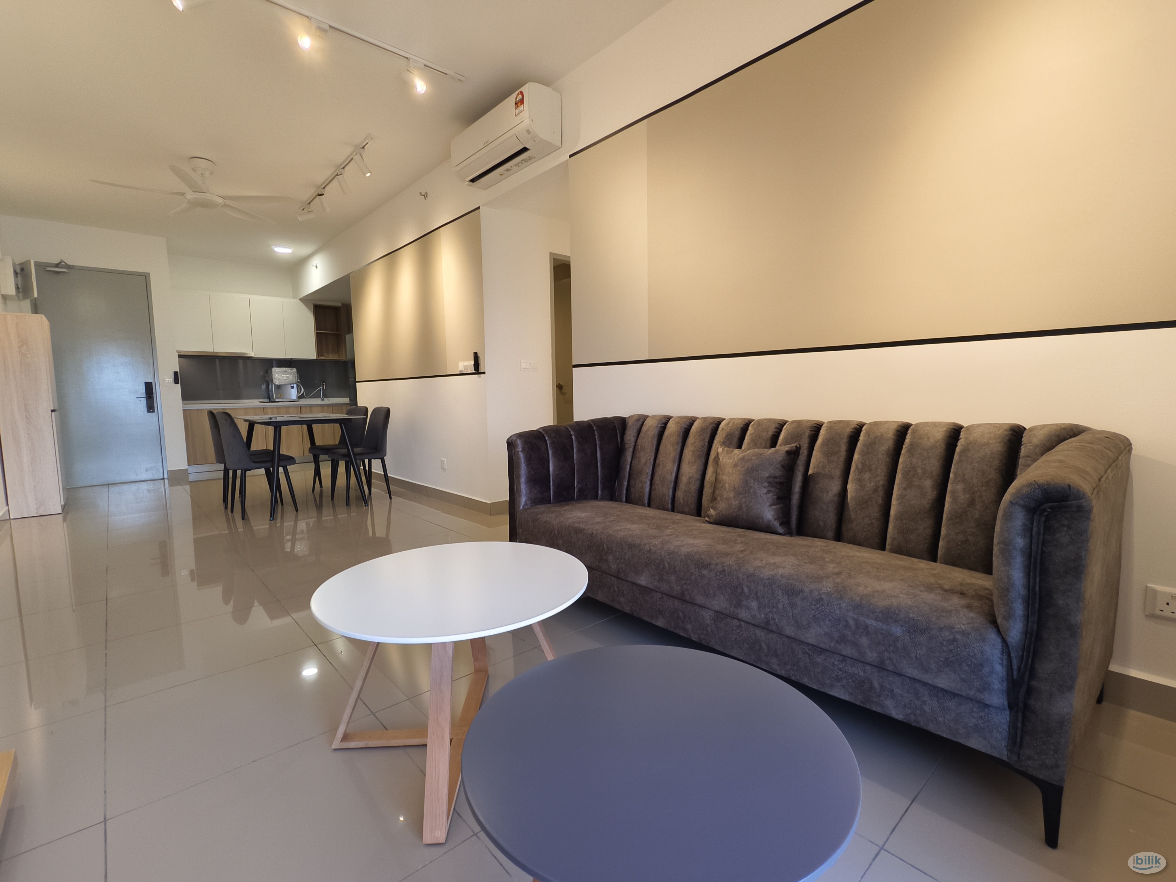 Female Middle Room at M LUNA Residence, Kepong Metropolitan Park Near MRT - Image 3