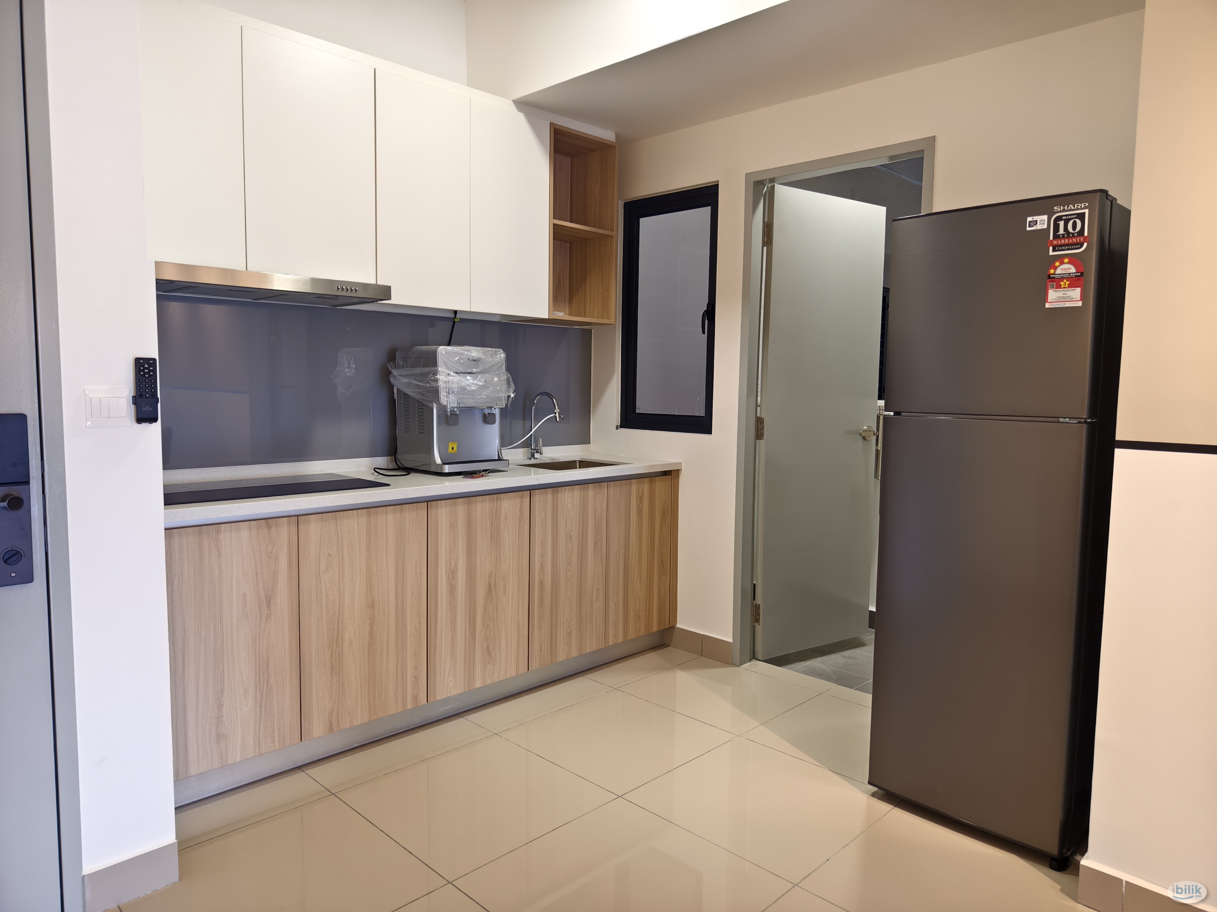 Female Middle Room at M LUNA Residence, Kepong Metropolitan Park Near MRT - Image 5