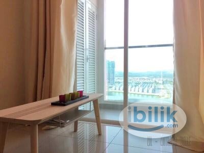 Female Unit | Mutiara Ville | Cozy F.Furnish Private Room - Image 1