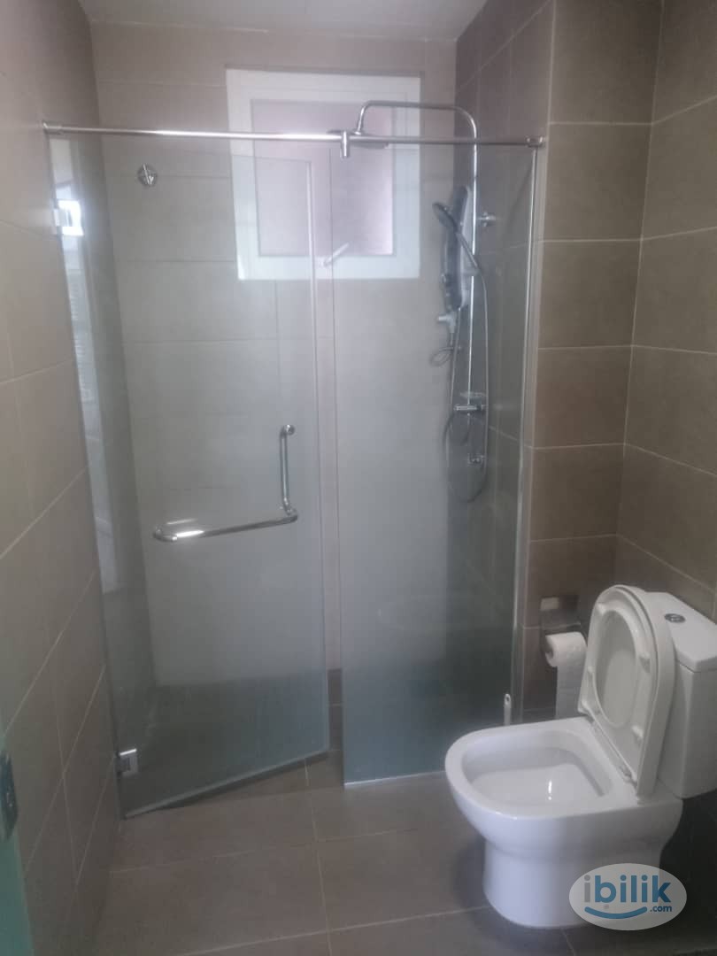 Female Unit | Mutiara Ville | Cozy F.Furnish Private Room - Image 2