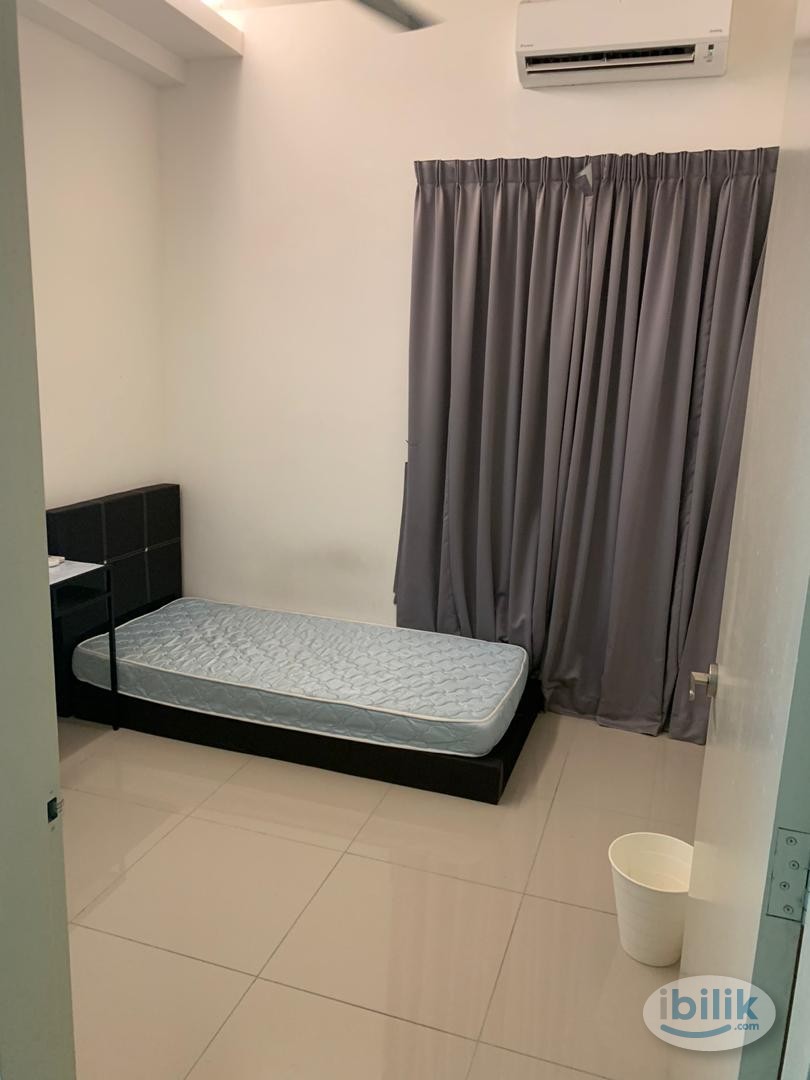 Female Unit | Mutiara Ville | Cozy F.Furnish Private Room - Image 4