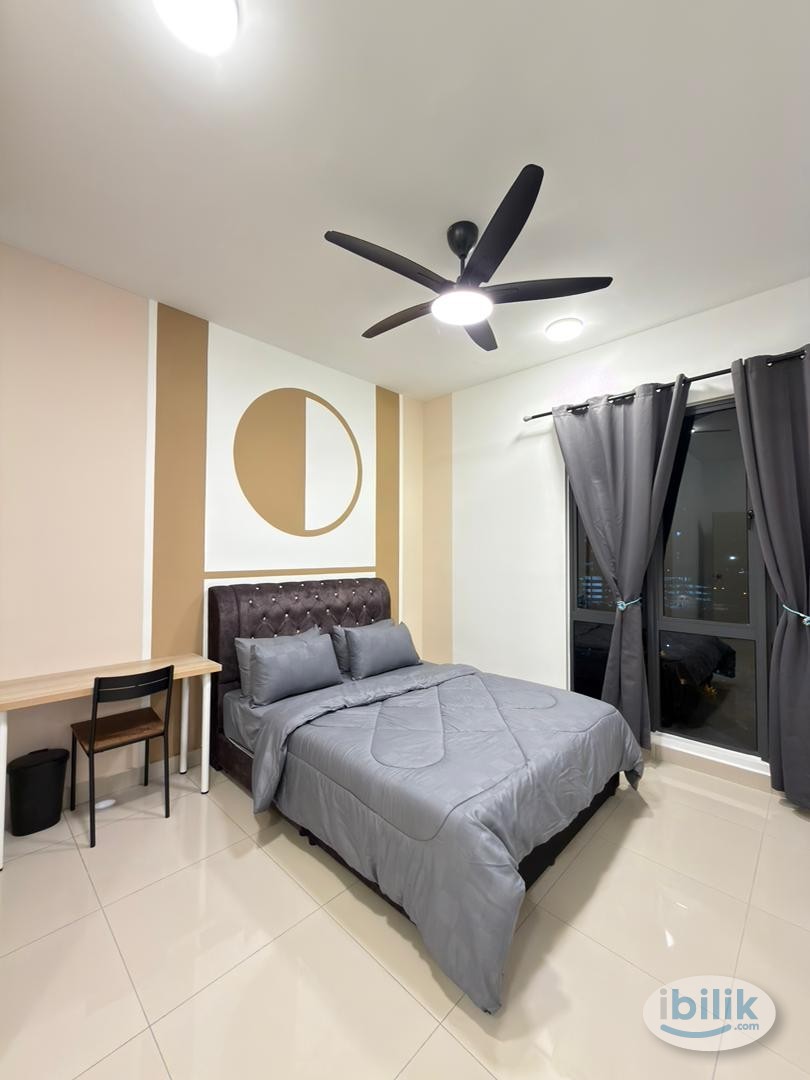 Residensi Topaz_R1 Master Room_Female - Image 1