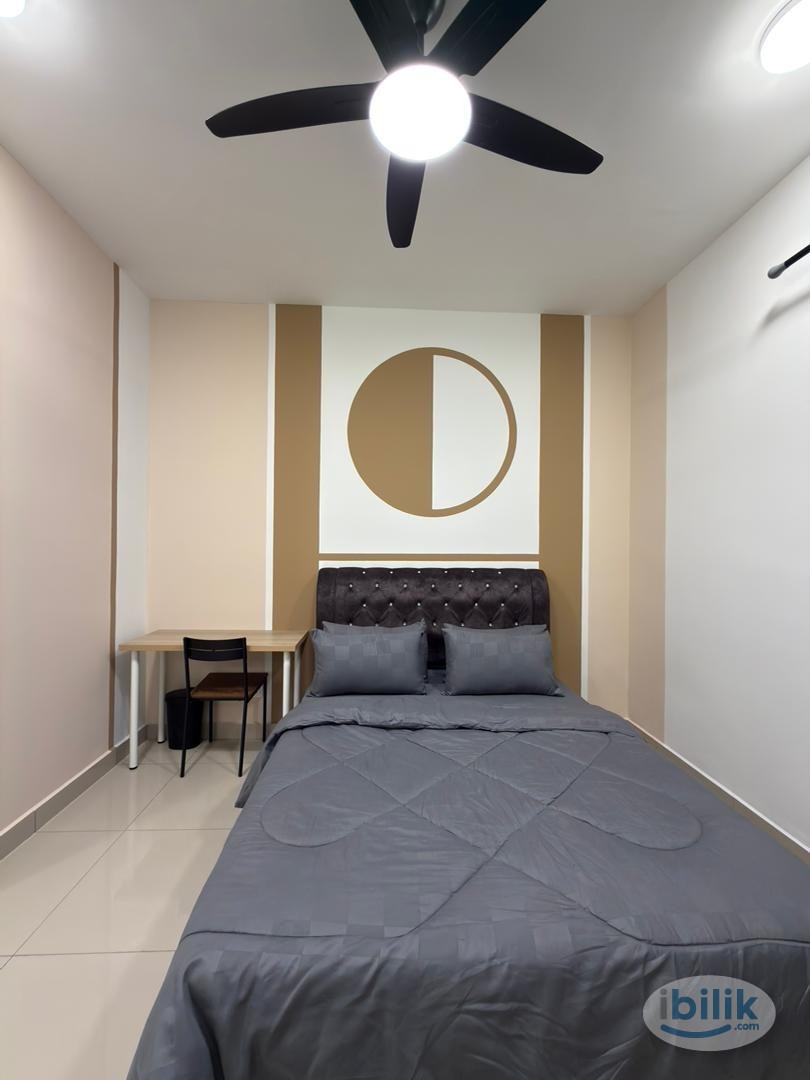 Residensi Topaz_R1 Master Room_Female - Image 2