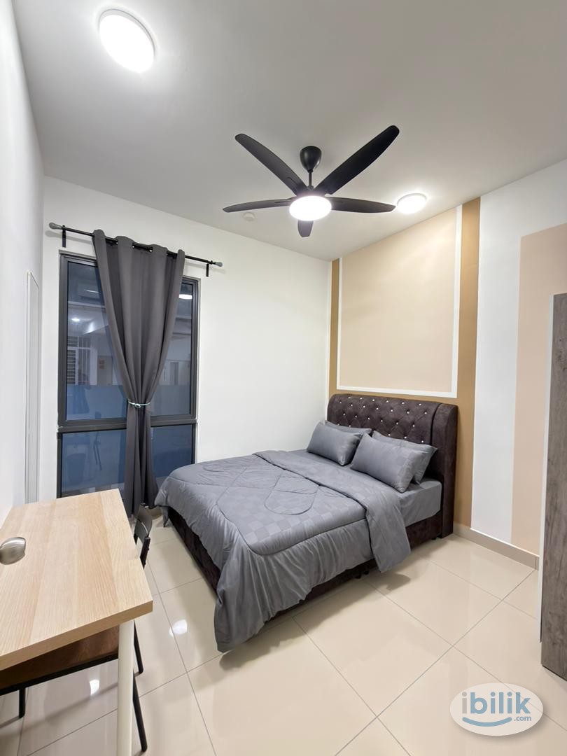 Residensi Topaz_R2 Medium Room_Female - Image 1