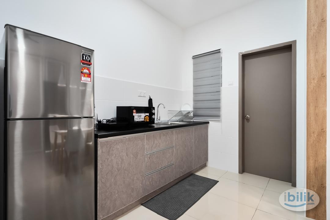 Single room, fully furnished, 6km to KLCC - Image 4