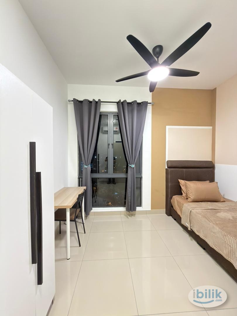 Residensi Topaz_R3 Small Room_Female - Image 1