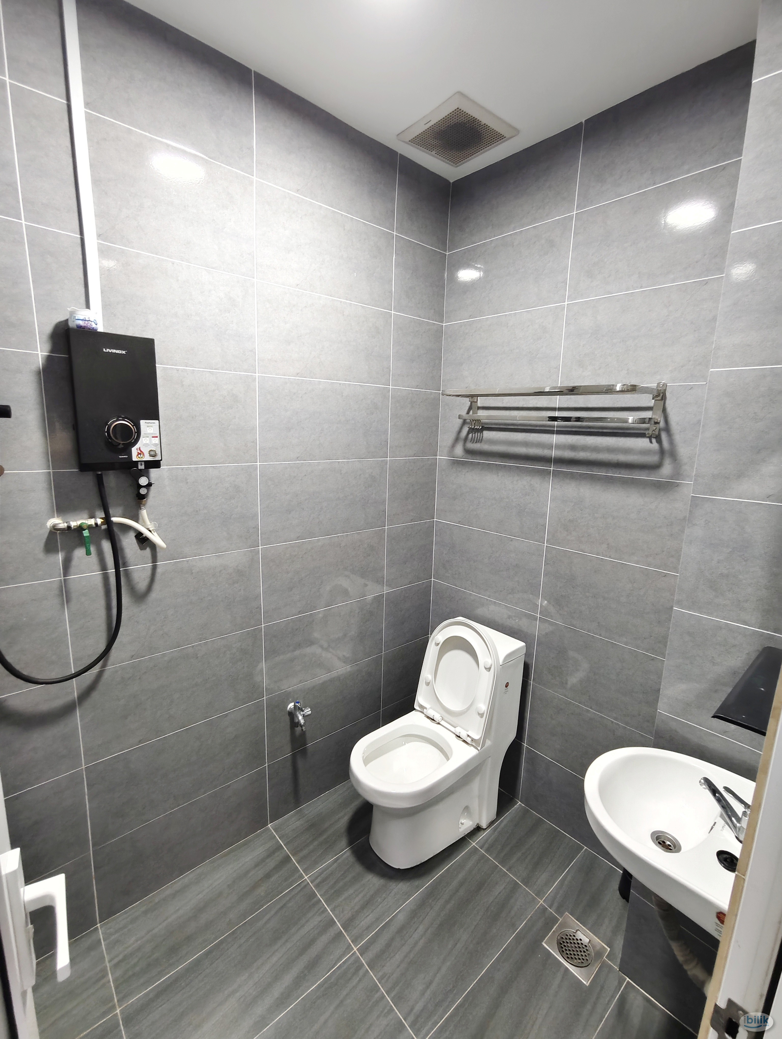 [Mixed Gender Unit] Single Room at Taman Mayang, Kelana Jaya Near LRT Kelana Jaya - Image 2