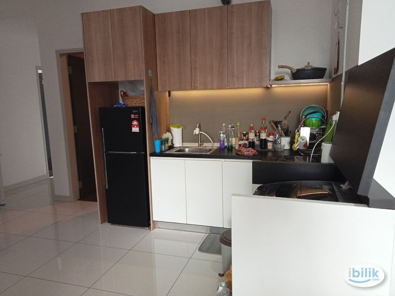 Middle Room at Riana South Condominium, Kuala Lumpur - Image 2
